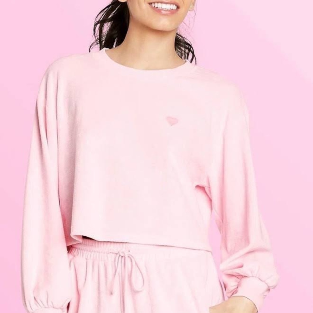 Stoney Clover x Target Terry Sweatshirt